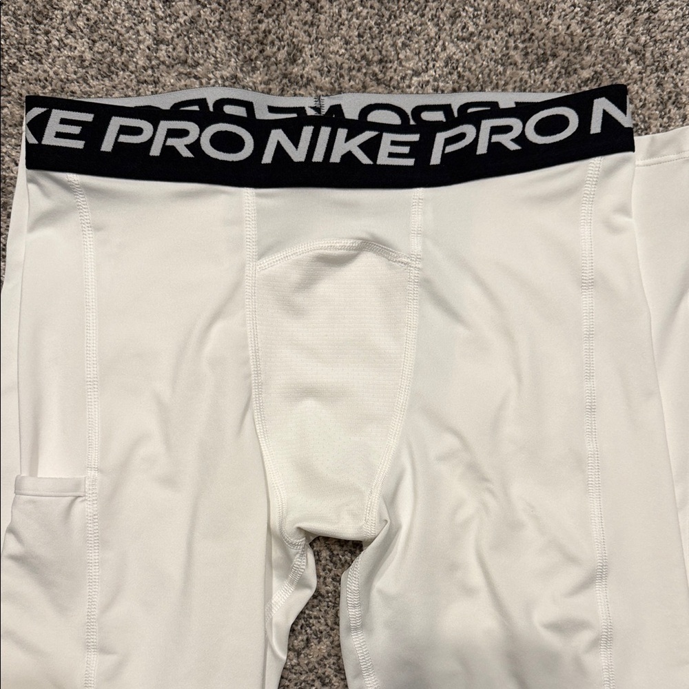 Nike Pro Dry-Fit Tights - Picture 5 of 6